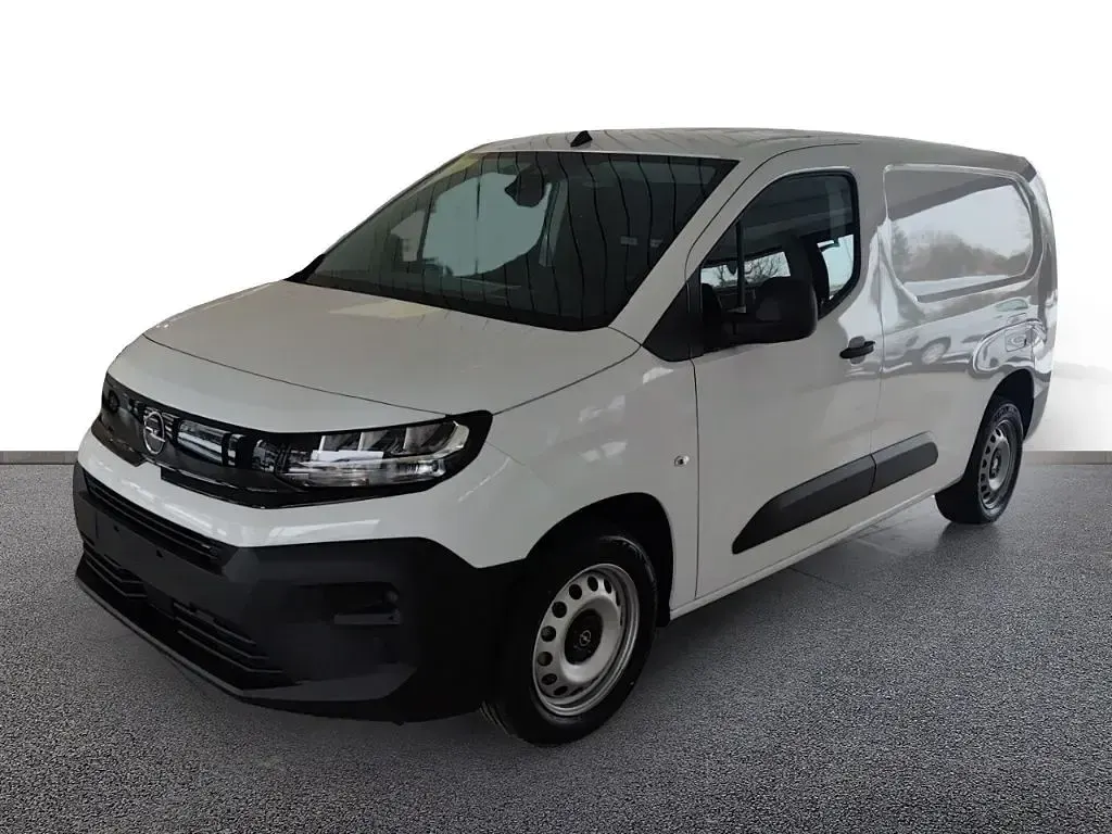 Neu Opel Combo 102 PS (75 kW) 2026 Weiß Van / Kleinbus