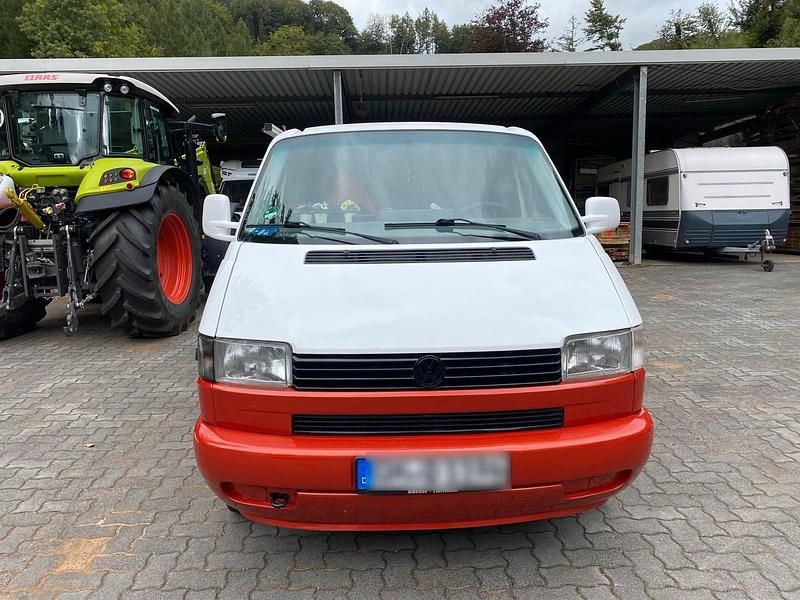 Weiß Gebraucht 1996 VW T4 Van | 6.300 € (Fairer Preis) - Bild 1/4