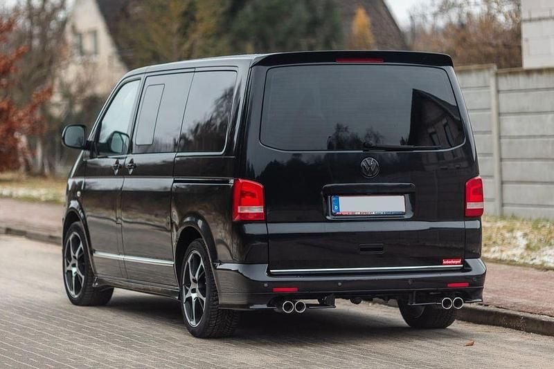 Gebraucht VW Multivan Highline 179 PS (131 kW) 2011 Van / Kleinbus
