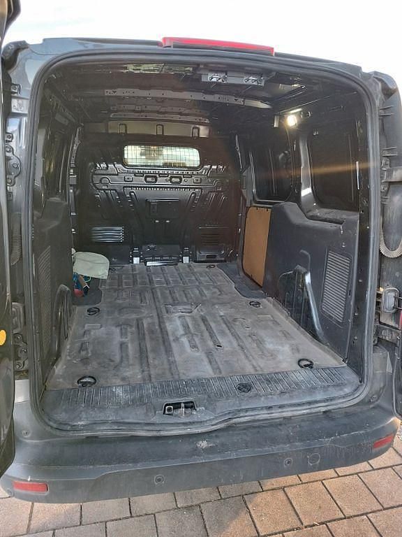 Gebraucht Ford Transit Connect 101 PS (74 kW) 2018 Grau Van / Kleinbus