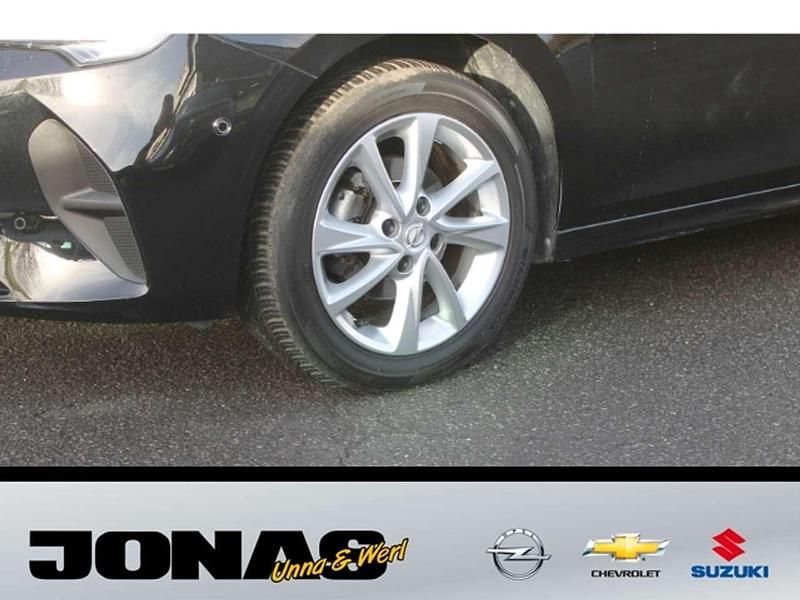 Gebraucht Opel Corsa Elegance 75 PS (55 kW) 2023 Schwarz Kleinwagen