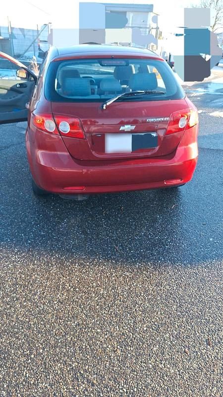 Gebraucht Chevrolet Lacetti 2006 Andere farben Kleinwagen