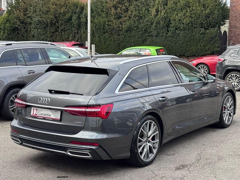 Gebraucht Audi A6 S-Line 265 PS (194 kW) 2022 Grau Kombi