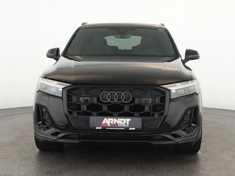 Gebraucht Audi SQ7 Ambiente 507 PS (372 kW) 2025 Mythosschwarz SUV