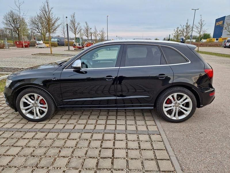 Schwarz Gebraucht 2014 Audi SQ5 Sport SUV | 13.500 € (Superpreis) - Bild 1/4