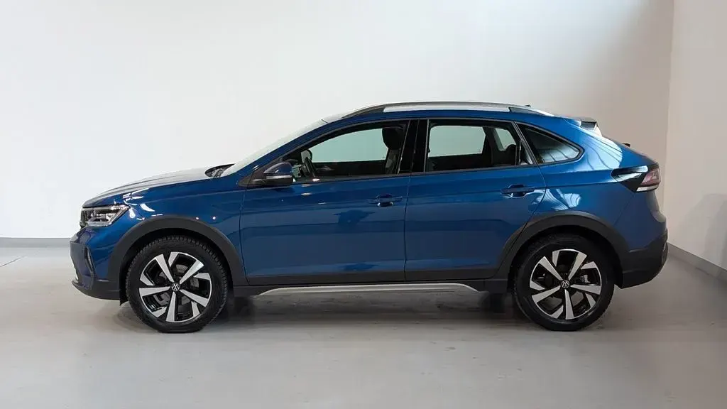 Gebraucht VW Taigo Style 110 PS (80 kW) 2022 Blau SUV