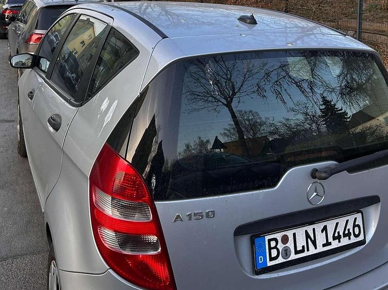Gebraucht Mercedes A150 95 PS (69 kW) 2007 Grau Limousine