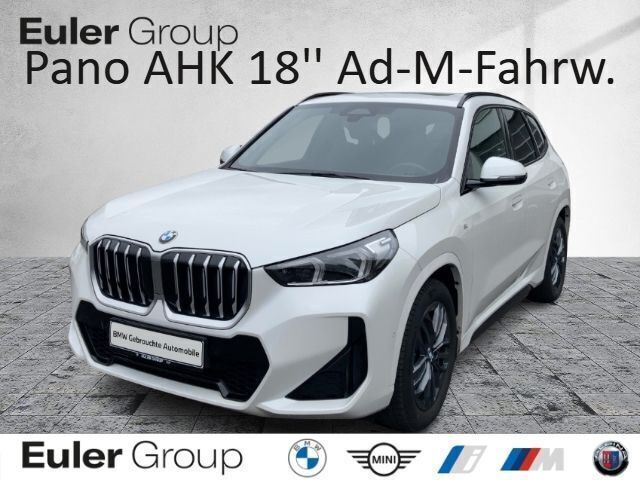 Weiss Gebraucht 2023 BMW X1 Performance SUV | 37.733 € (Fairer Preis) - Bild 1/4