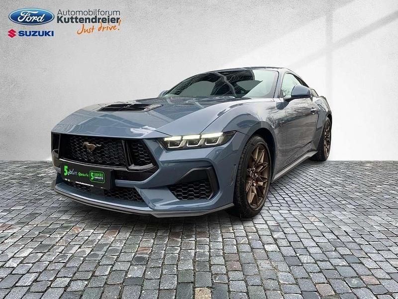 Gebraucht Ford Mustang GT Fastback 446 PS (328 kW) 2025 Vapor blue/whisper blue Coupé