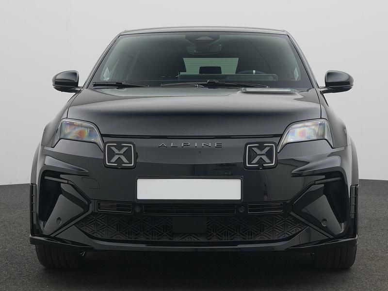 Neu Alpine A290 160 kW (218 PS) 2025 Noir profond Kleinwagen