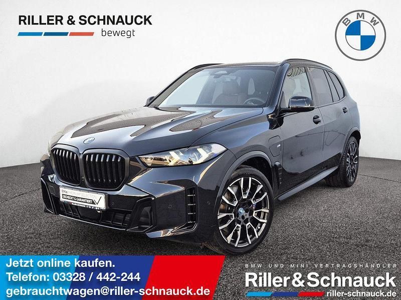 Schwarz Gebraucht 2025 BMW X5 M Sport SUV | 87.750 € (Superpreis) - Bild 1/4
