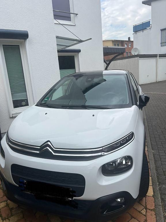 Gebraucht Citroën C3 PureTech 110 PS (80 kW) 2020 Weiß Kleinwagen