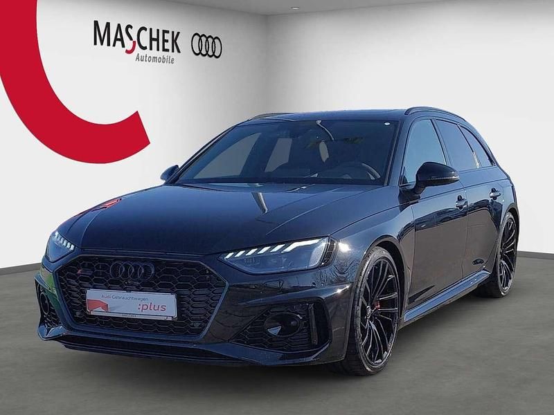 Gebraucht Audi RS4 Sport 450 PS (330 kW) 2022 Mythosschwarz metallic Kombi