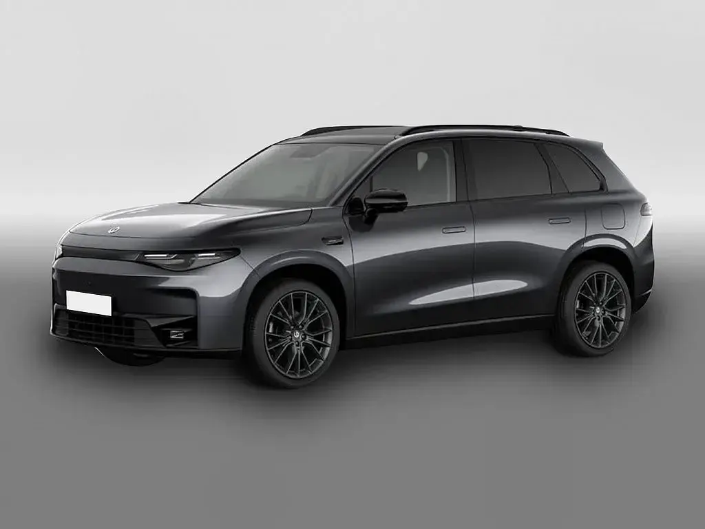Brugt Leapmotor C10 160 kW (218 HK) 2025 SUV