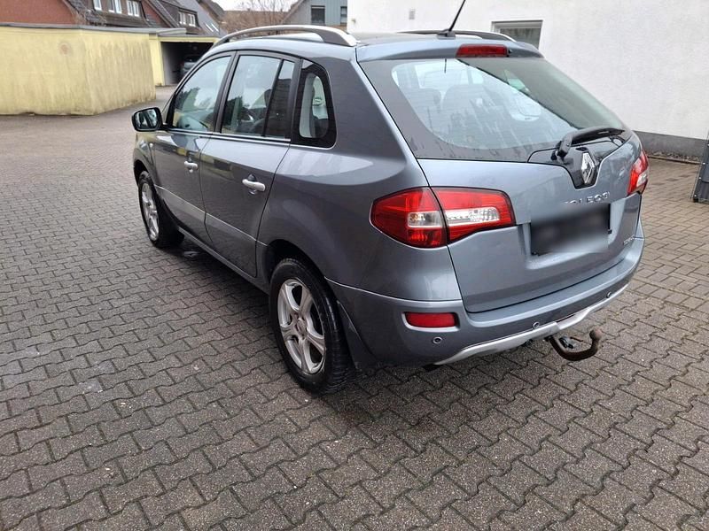 Gebraucht Renault Koleos 173 PS (127 kW) 2008 Grau SUV