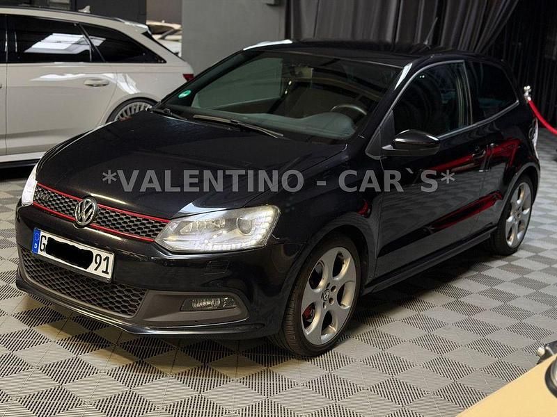 Second-hand VW Polo GTI 179 CP (131 kW) 2012 Negru Hatchback