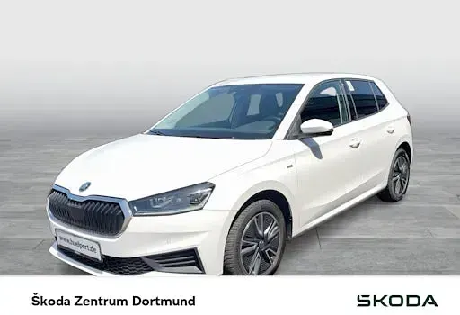 Gebraucht Skoda Fabia Tour 95 PS (69 kW) 2022 Kleinwagen
