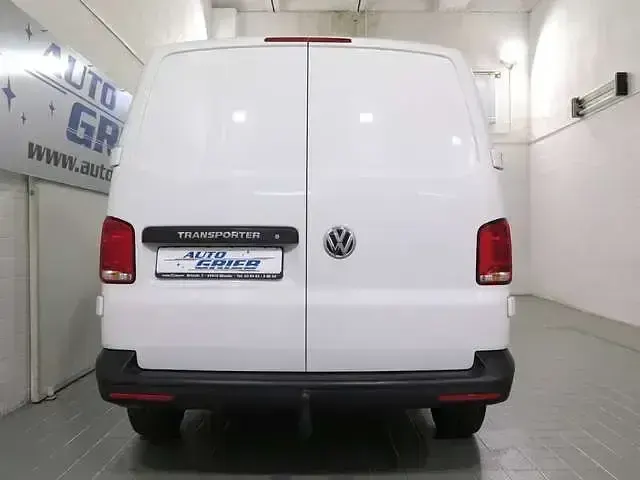 Gebraucht VW T6.1 110 PS (80 kW) 2023 Weiss Van