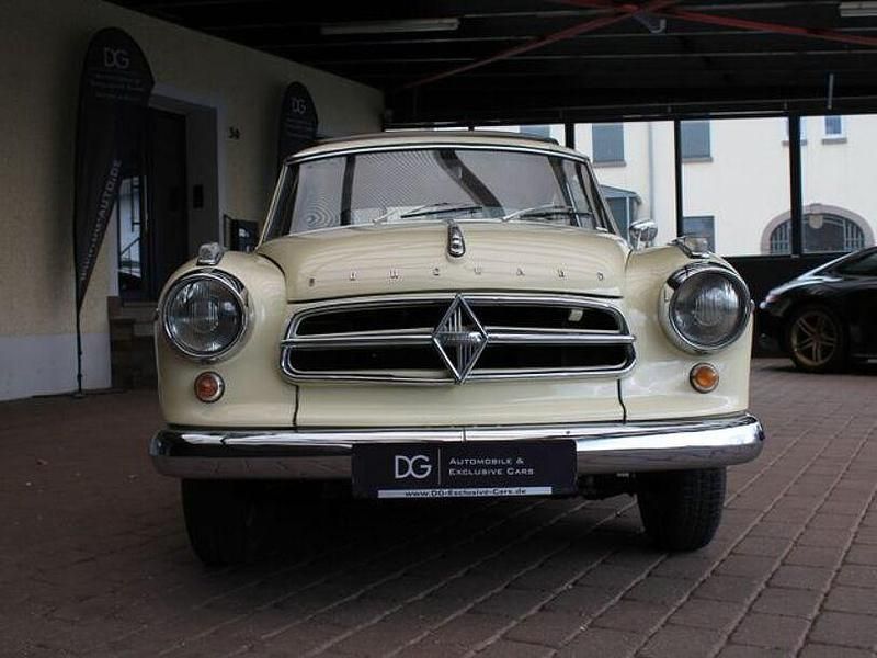 Gebraucht Borgward BX-7 55 PS (40 kW) 1961 Beige SUV