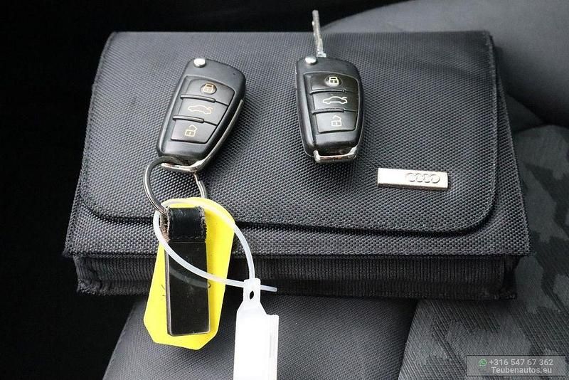 Gebraucht Audi A3 Performance 110 PS (80 kW) 2014 Weiß Limousine