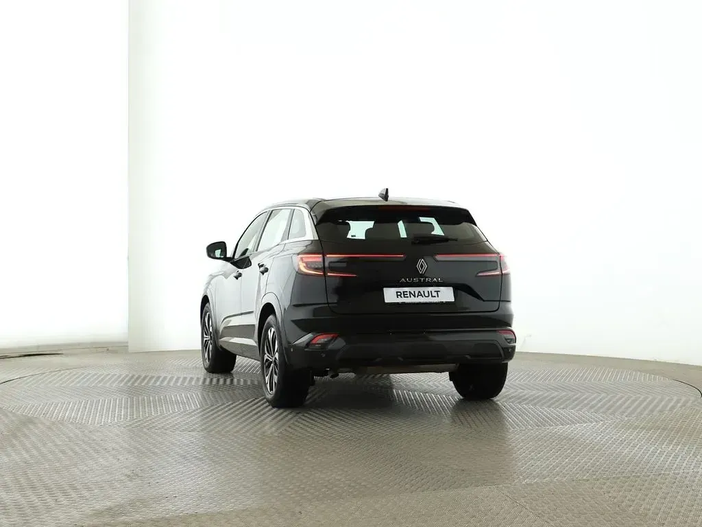 Gebraucht Renault Austral Equilibre 140 PS (102 kW) 2023 Perlmutschwarz (schwarz) SUV