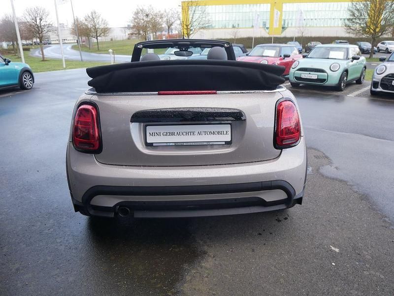 Gebraucht Mini Cooper Cabriolet 136 PS (100 kW) 2023 Grau Cabrio