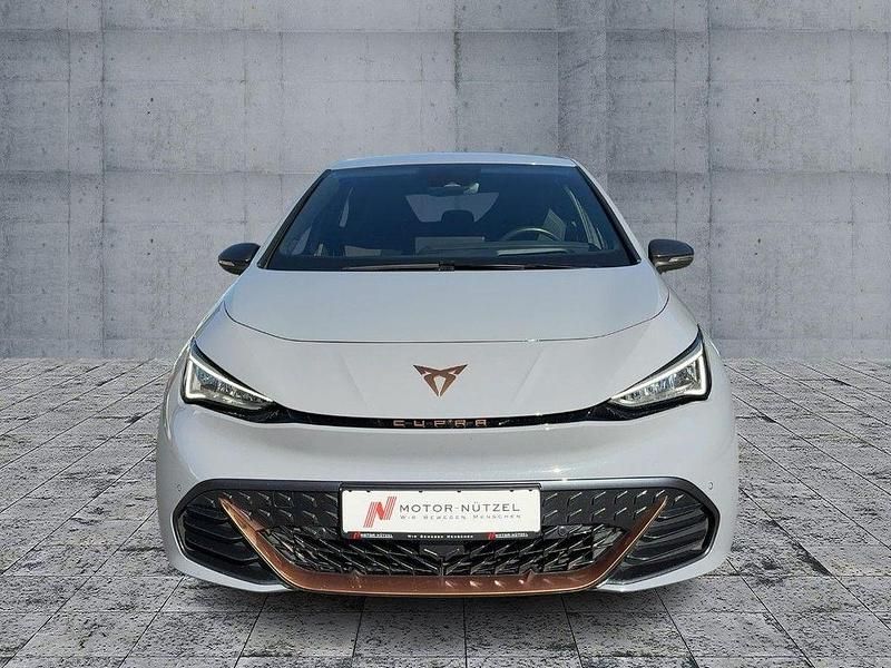 Gebraucht Cupra Born 150 kW (204 PS) 2022 Grau Kleinwagen