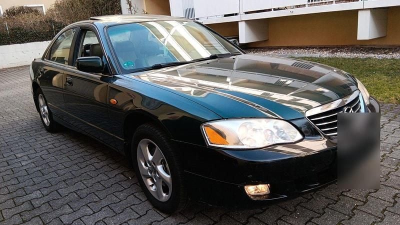 Gebraucht 2002 Mazda Xedos Exclusive Limousine | 3.999 € - Bild 1/4