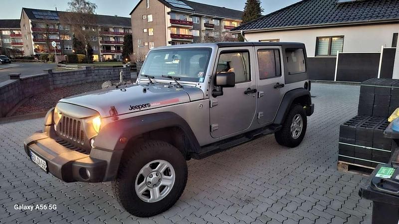 Gebraucht Jeep Wrangler 284 PS (208 kW) 2015 SUV