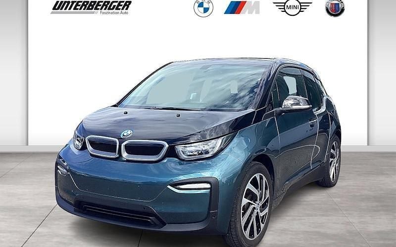 Blau Gebraucht 2022 BMW i3 Kleinwagen | 20.690 € (Fairer Preis) - Bild 1/4