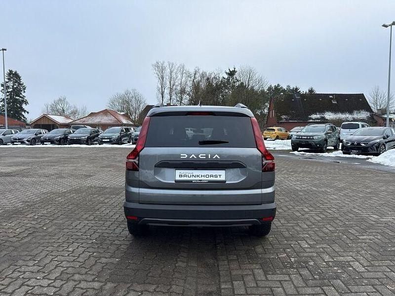 Gebraucht Dacia Jogger Extreme 141 PS (103 kW) 2023 Schiefergrau Van / Kleinbus