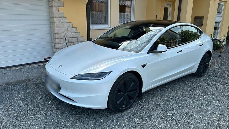 Occasion Tesla Model 3 288 kW (392 ch) 2024 Blanc Berline