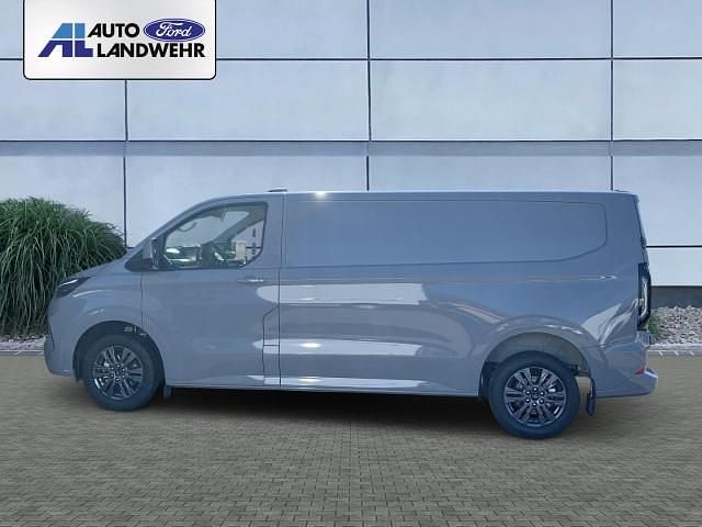 Neu Ford Transit Custom Limited 170 PS (125 kW) 2025 Grau Van