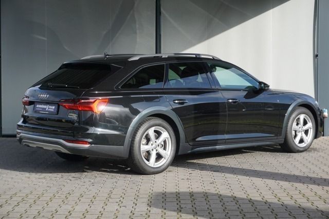 Gebraucht Audi A6 Allroad Business 340 PS (250 kW) 2020 Schwarz Kombi