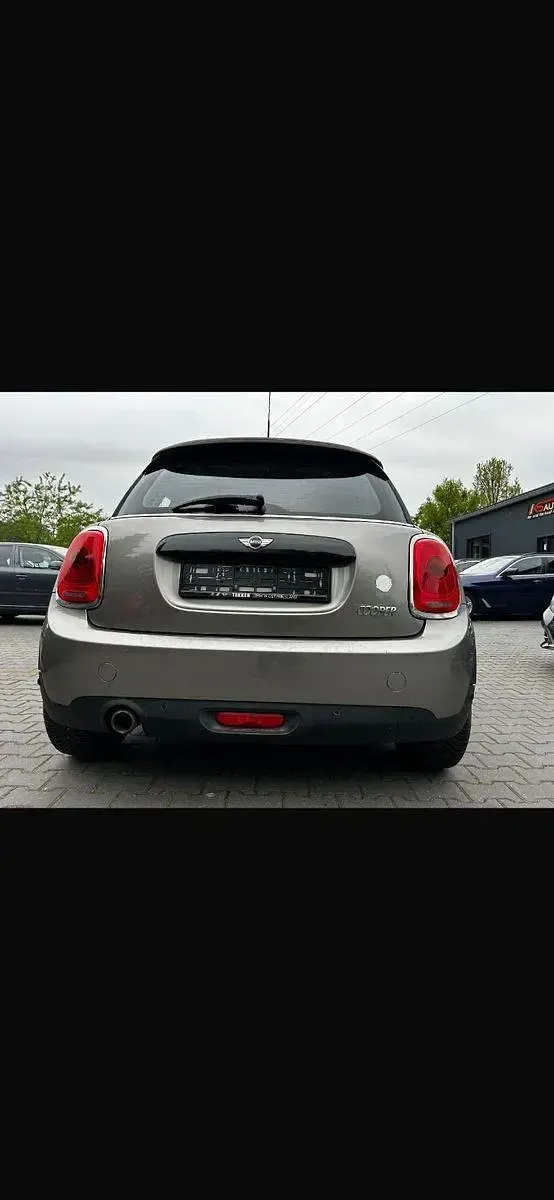 Occasion Mini Cooper Coupé 136 ch (100 kW) 2017 Argent Coupé