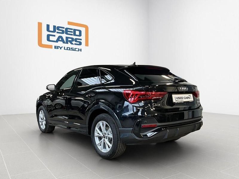 Gebraucht Audi Q3 S-Line 150 PS (110 kW) 2025 Schwarz SUV