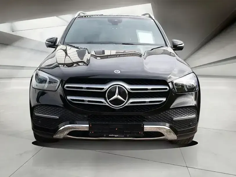 Gebraucht Mercedes GLE300 245 PS (180 kW) 2020 Schwarz SUV