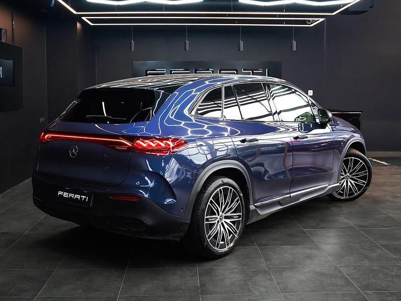 Gebraucht Mercedes EQE350 AMG 214 kW (292 PS) 2023 Blau SUV