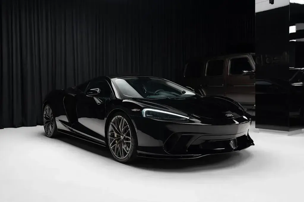 Occasion McLaren GT 620 ch (456 kW) 2023 Noir Coupé