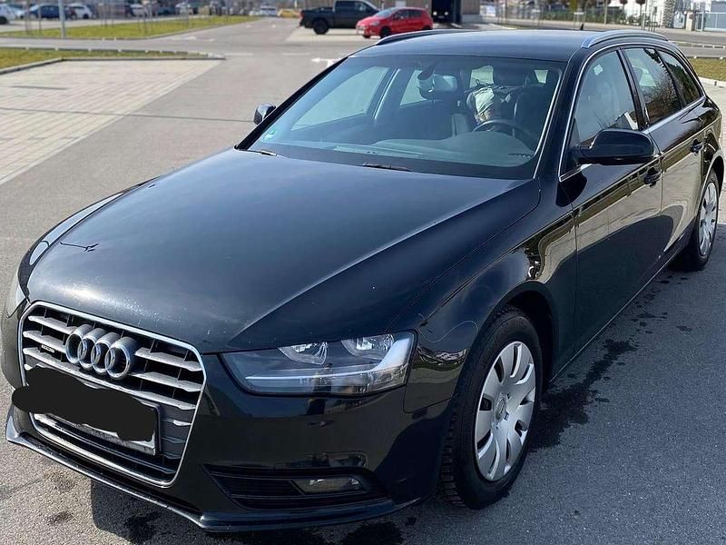 Gebraucht Audi A4 Allroad 190 PS (139 kW) 2014 Schwarz Kombi