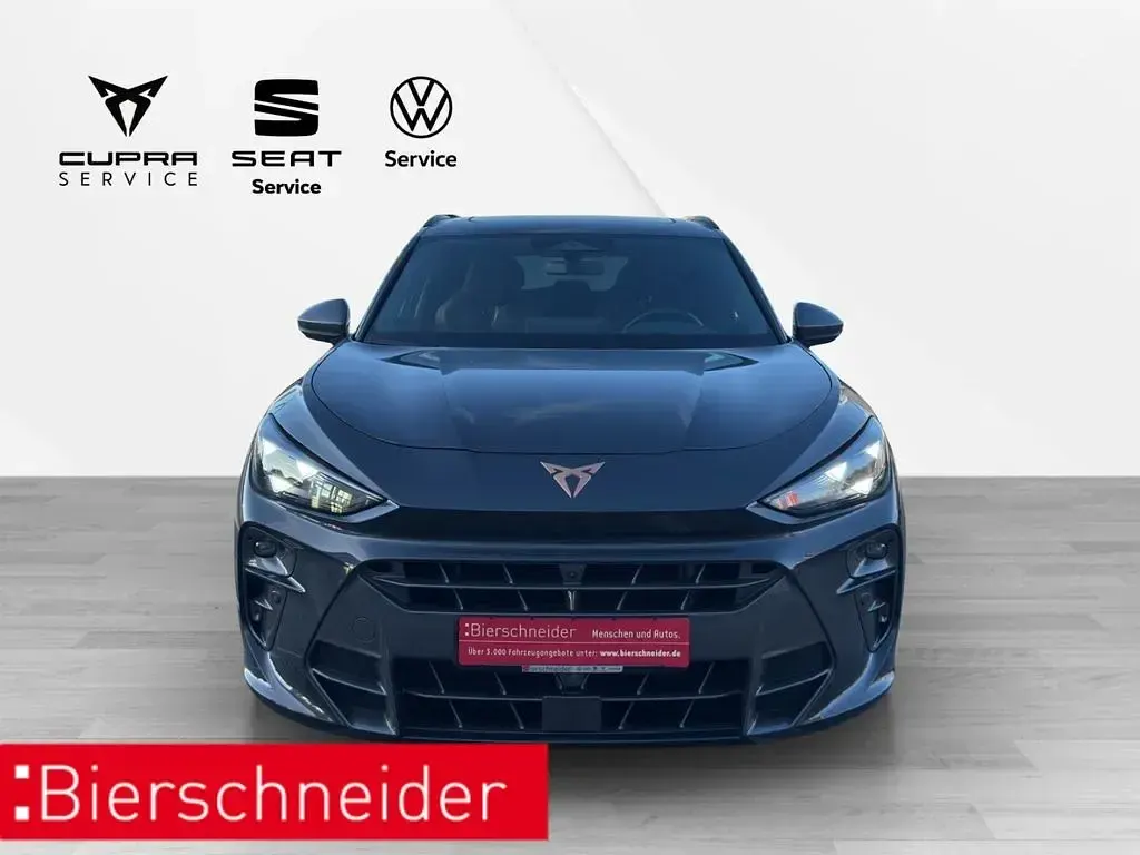 Gebraucht Cupra Terramar VZ 265 PS (194 kW) 2025 Grau SUV