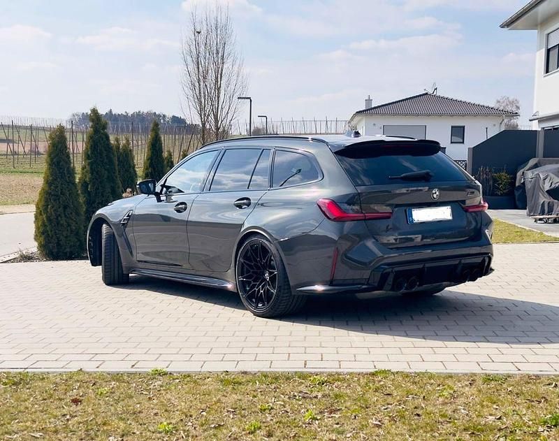 Gebraucht BMW M3 Performance 510 PS (375 kW) 2024 Grau Limousine