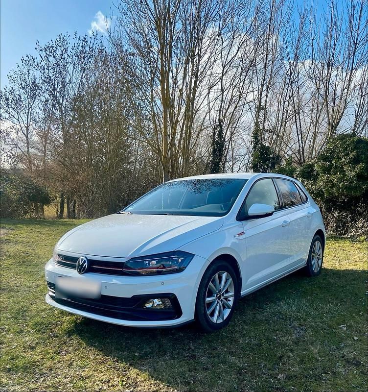 Gebraucht VW Polo GTI 200 PS (147 kW) 2020 Weiß Kleinwagen