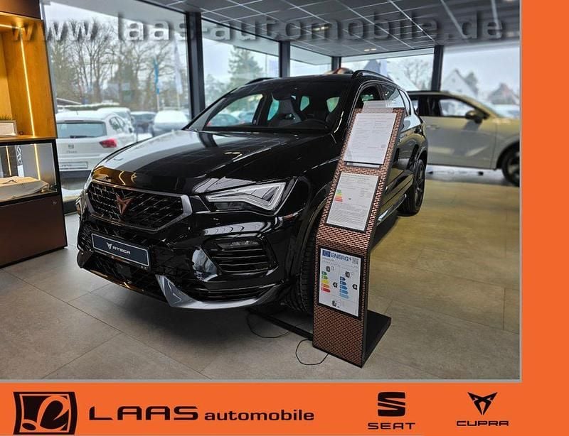 Schwarz Neu 2026 Cupra Ateca SUV | 36.488 € (Guter Preis) - Bild 1/4