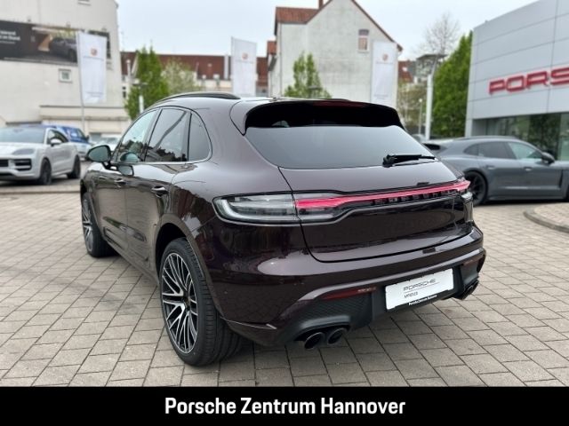 Gebraucht Porsche Macan S 381 PS (280 kW) 2023 Kupferrubinmetallic SUV