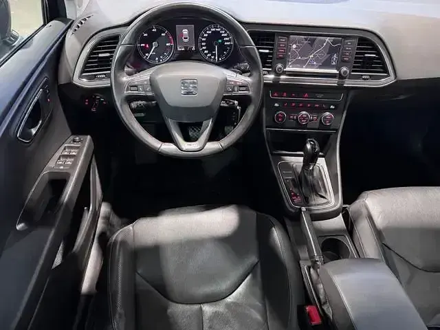 Gebraucht Seat Leon X-Perience 4Drive 184 PS (135 kW) 2015 Schwarz Kombi