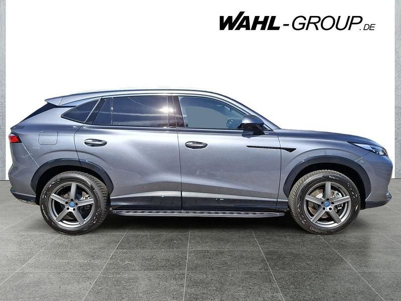 Second-hand MG HS 272 CP (200 kW) 2025 Gri SUV