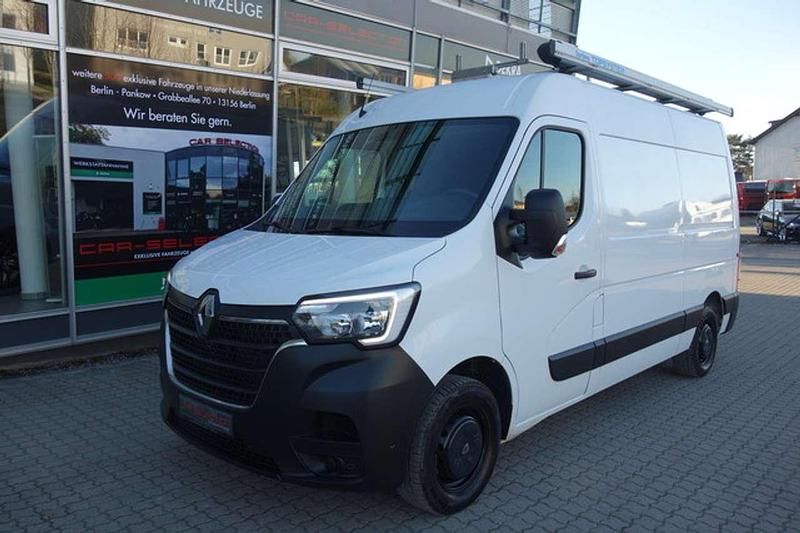 Second-hand Renault Master 179 CP (131 kW) 2020 Alb Monovolum