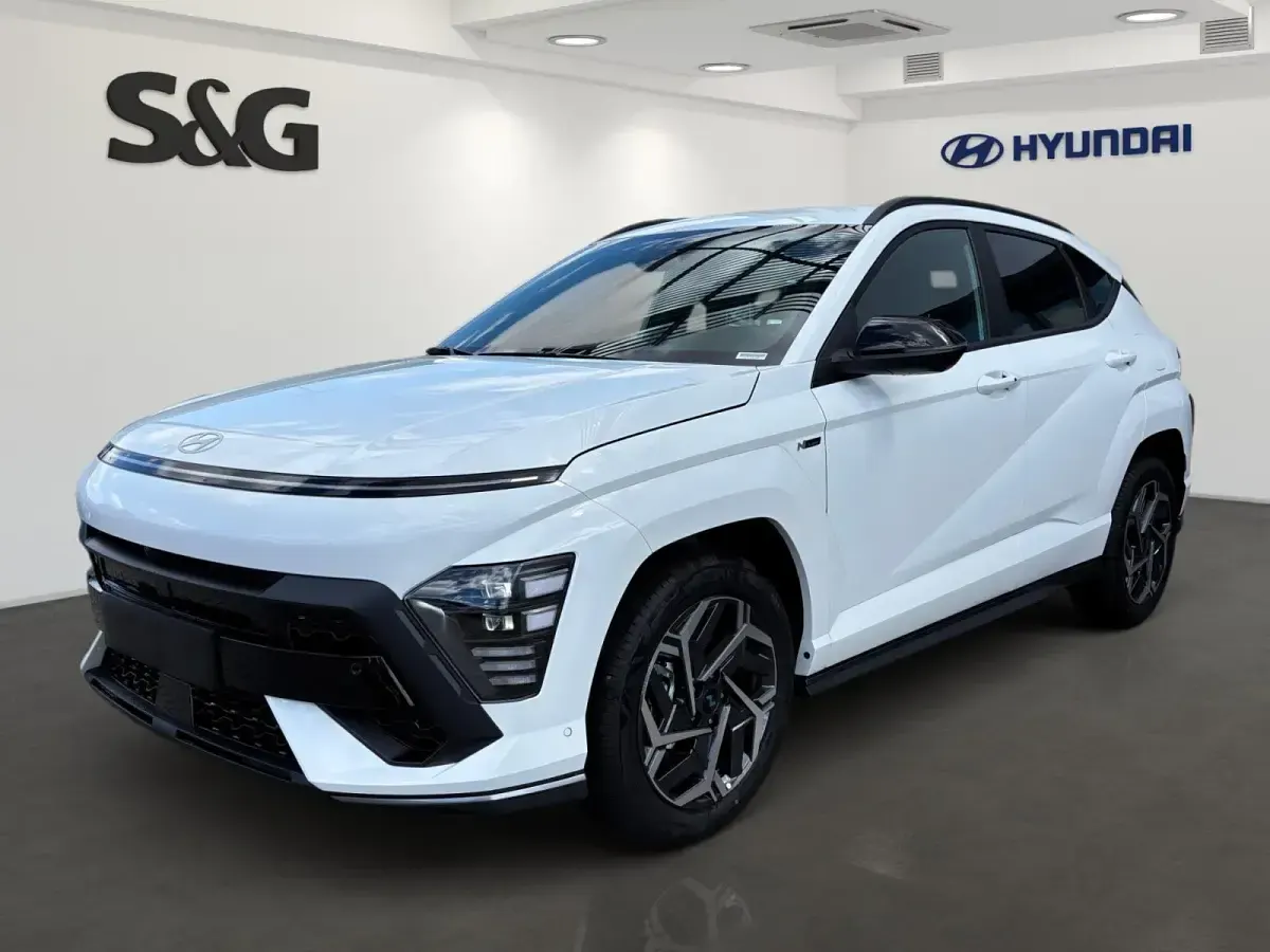 Gebraucht Hyundai Kona N Line 179 PS (131 kW) 2026 SUV