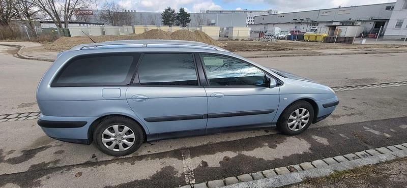 Gebraucht Citroën C5 136 PS (100 kW) 2003 Blau Kombi